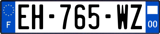 EH-765-WZ