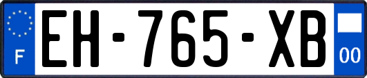 EH-765-XB