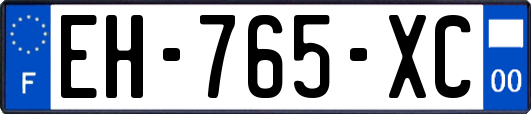 EH-765-XC