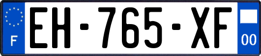 EH-765-XF