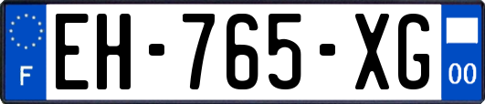 EH-765-XG