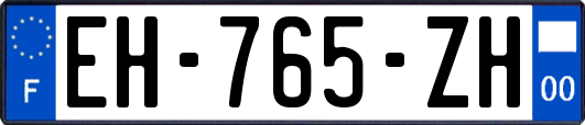 EH-765-ZH