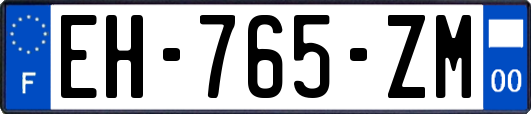 EH-765-ZM