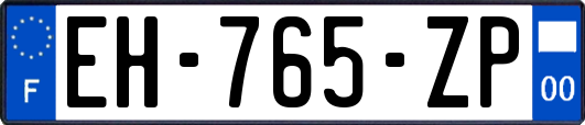 EH-765-ZP