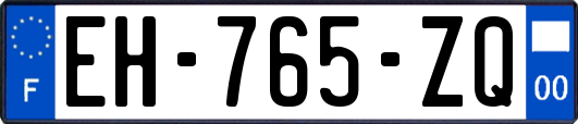 EH-765-ZQ