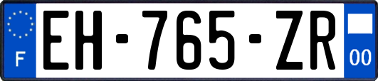 EH-765-ZR