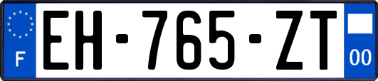 EH-765-ZT