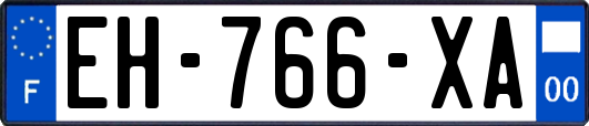 EH-766-XA