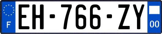 EH-766-ZY