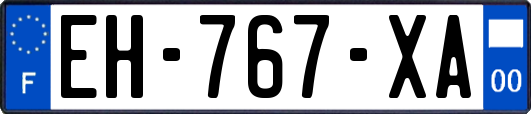 EH-767-XA