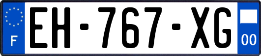 EH-767-XG