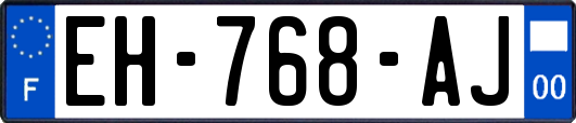 EH-768-AJ