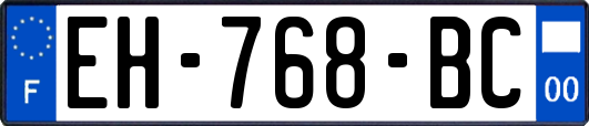 EH-768-BC
