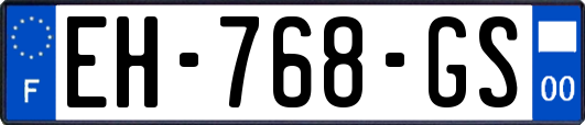 EH-768-GS