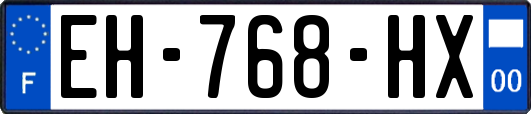 EH-768-HX