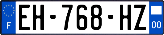 EH-768-HZ