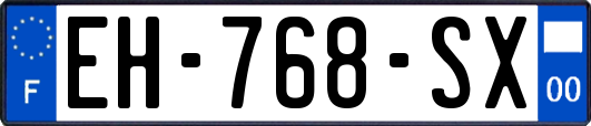 EH-768-SX