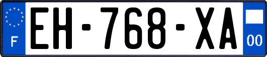 EH-768-XA