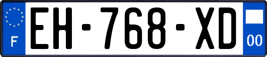 EH-768-XD