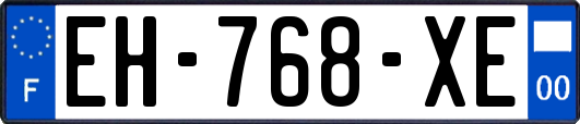 EH-768-XE