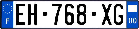 EH-768-XG