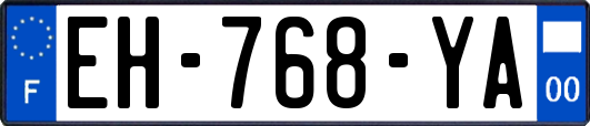 EH-768-YA