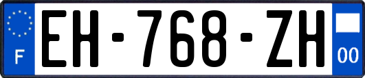 EH-768-ZH