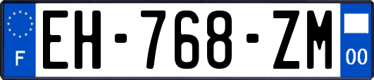 EH-768-ZM