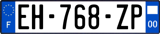 EH-768-ZP