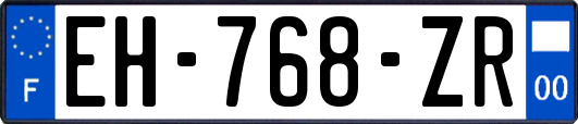 EH-768-ZR