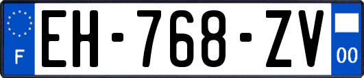 EH-768-ZV