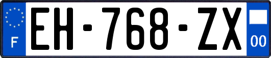 EH-768-ZX