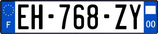 EH-768-ZY