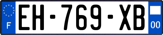 EH-769-XB