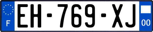 EH-769-XJ