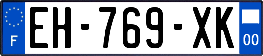 EH-769-XK