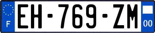 EH-769-ZM