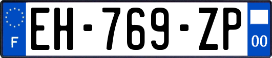 EH-769-ZP