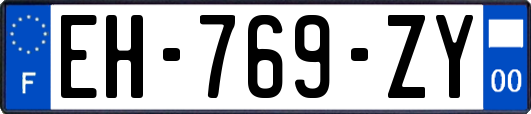 EH-769-ZY