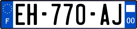 EH-770-AJ