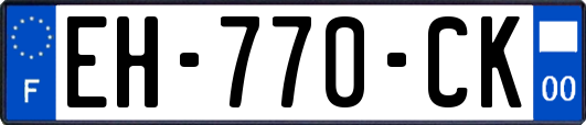 EH-770-CK