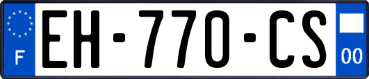 EH-770-CS