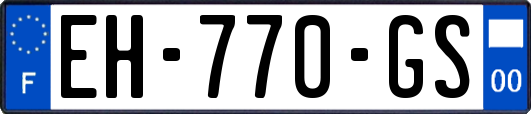 EH-770-GS