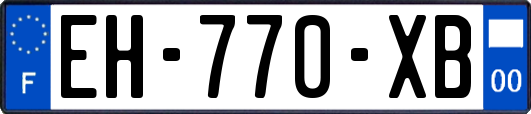 EH-770-XB