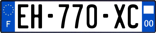 EH-770-XC