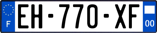 EH-770-XF