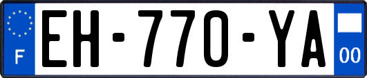 EH-770-YA