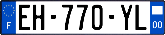 EH-770-YL