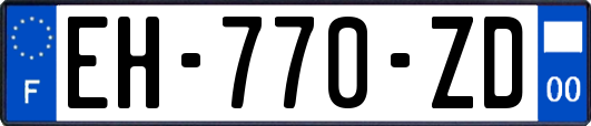 EH-770-ZD