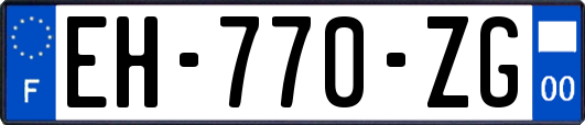 EH-770-ZG